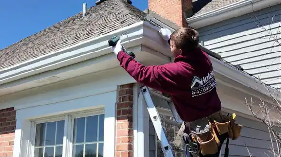 gutter services Highland